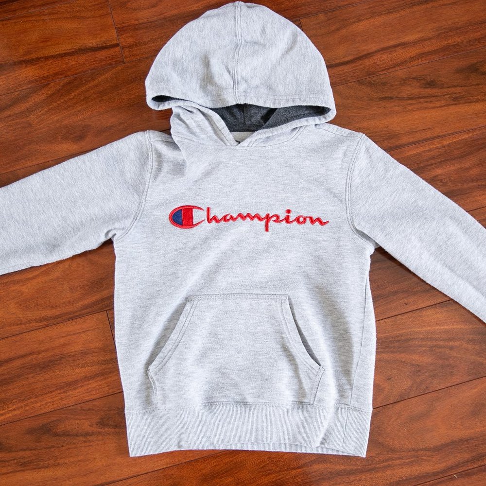 Champion Hooded Sweatshirt